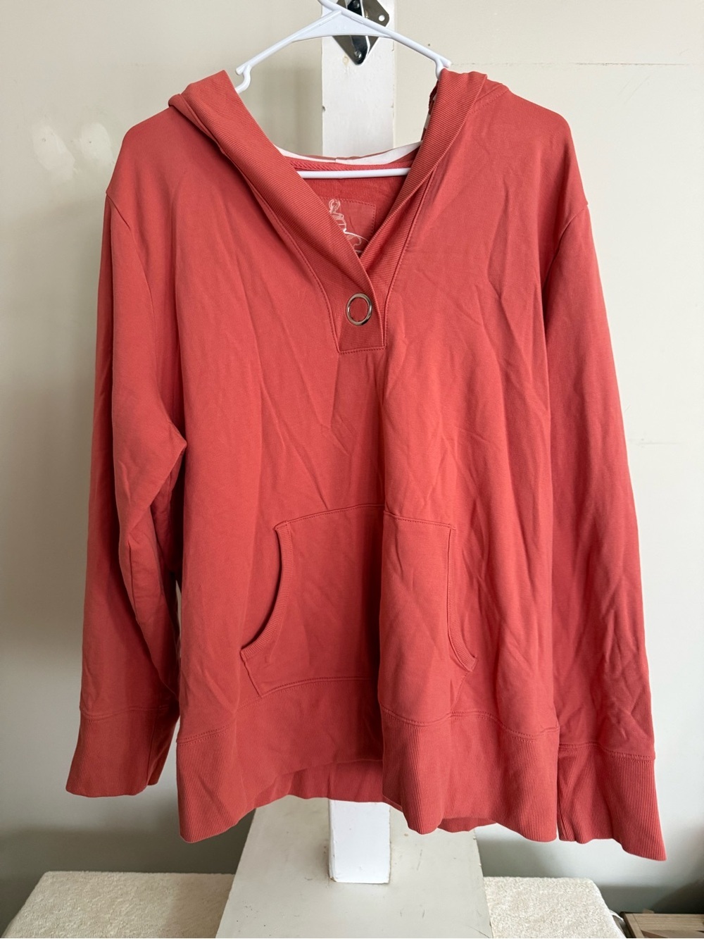 New Venezia Hooded Top